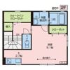 グランツの間取り画像
