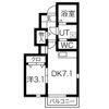 サンフレッチェの間取り画像