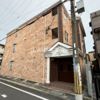 聚楽荘立花の外観