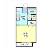 アベニュー長久手の間取り画像