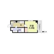Pod crest Iの間取り画像