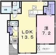 プチKハウスの間取り画像