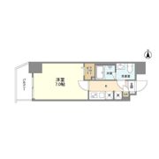 アルファコート蕨2の間取り画像