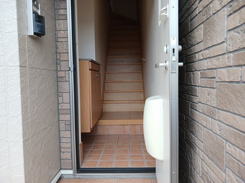 玄関