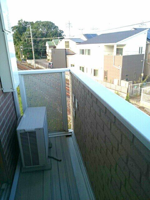 ベランダ・バルコニー