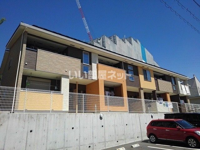 レジデンス高根の外観画像