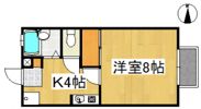 フィオーレの間取り画像