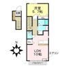 ブルーム住吉の間取り画像