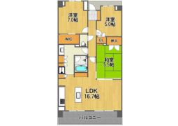レクセルちはら台の間取り画像