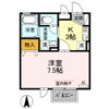 ジュネス山本 Ⅱの間取り画像