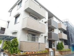 コンフォートⅠの外観画像