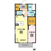 エスペランサの間取り画像