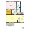 コンフォールⅠの間取り画像