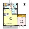 チェレステ Aの間取り画像
