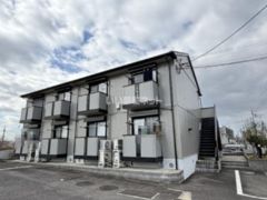ハイライズ・サンの外観画像