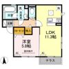 NGE758 Aの間取り画像