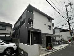 Crescere洛北の外観画像