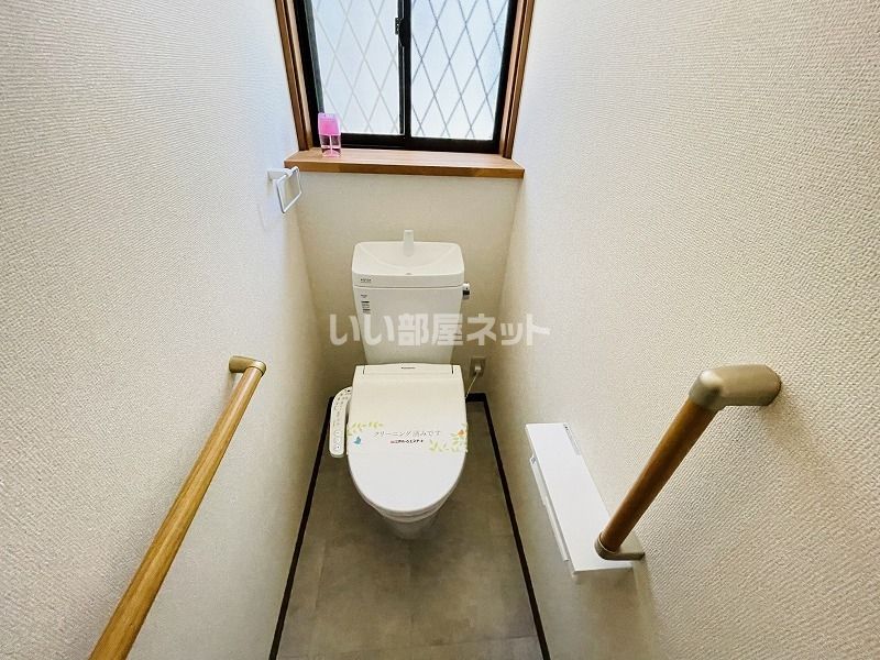 トイレ