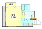 Sフィットネスの間取り画像