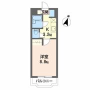 プランドールⅡの間取り画像