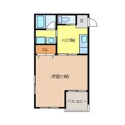 トレジャーハウスの間取り画像
