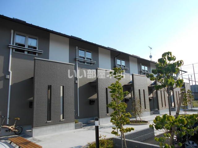 プラザ花岡Aの外観画像