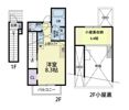 プリオールの間取り画像