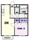 サンヒルズ雀の宮の間取り画像