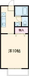サンフォレスタの間取り画像