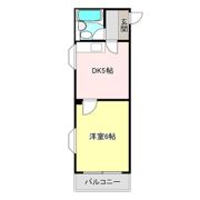 岡本ビルの間取り画像