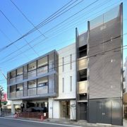 フェルトバーンハウス新江古田の外観画像