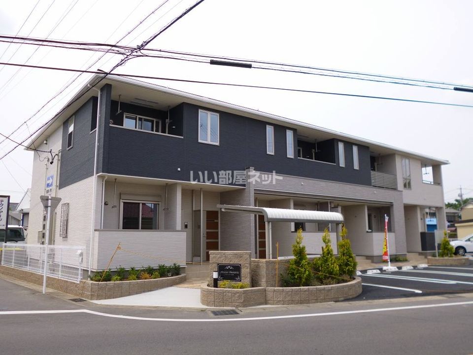 アヴァンセ大日の外観画像
