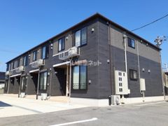 オリエンタル レジデンスⅣの外観画像