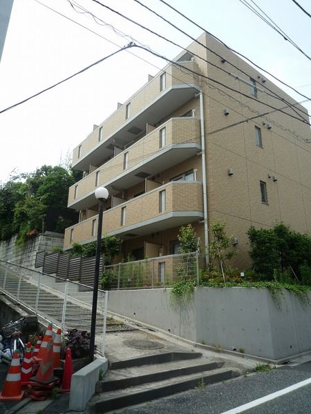 ライズステージ馬込の外観画像