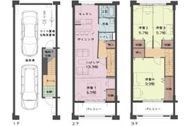 シャルマンBの間取り画像