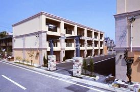 シャルマンBの外観画像