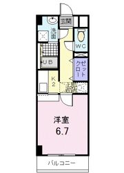 サニーサイドアップの間取り画像