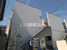 サクシード長洲東の間取り画像