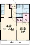 ノースアイランドの間取り画像