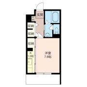 アンシャンティアの間取り画像