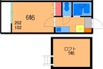 ハイトレジュリーⅢの間取り画像