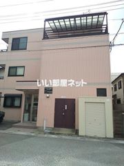 シャルマン草加Ⅴの外観画像