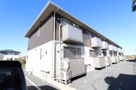 フォレストメゾン深芝の外観画像