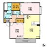 ヴィーブル鷺沼台の間取り画像