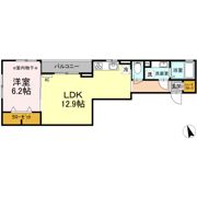 Akarenga浅草の間取り画像