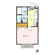 セーブルの間取り画像