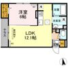 Amourの間取り画像