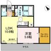 COLINA DO SOL（ｺﾘｰﾅ ﾄﾞ ｿﾙ）の間取り画像