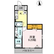 レフィナードの間取り画像