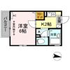 アンビシャス日吉の間取り画像